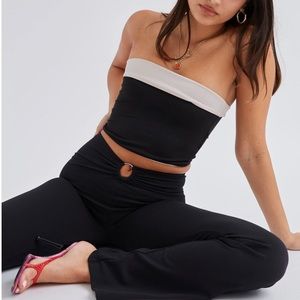 NWT Susamusa O-Ring Pants